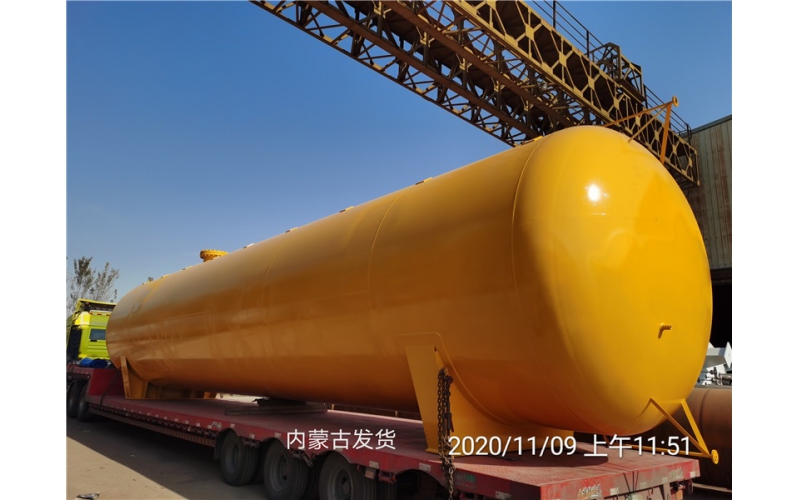 液氨儲罐發生泄漏導致人員中毒應急救援方法